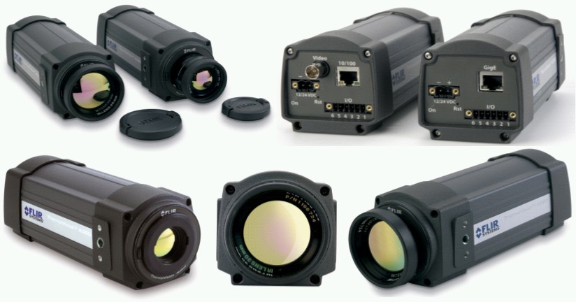 FLIR A-Serie Kameras