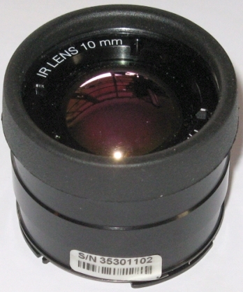 Weitwinkeloptik