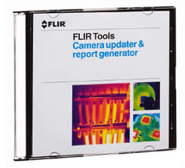 FLIR Tools Mobile App