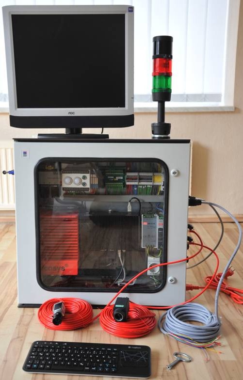 Laborschrank f�r Dauertests