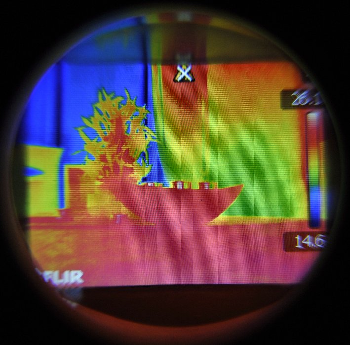 FLIR i60 Produktfotos