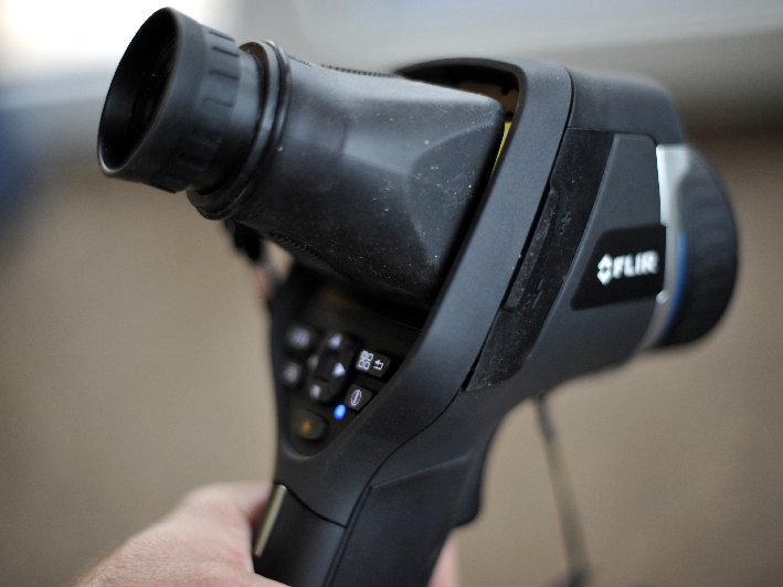 FLIR i60 Produktfotos