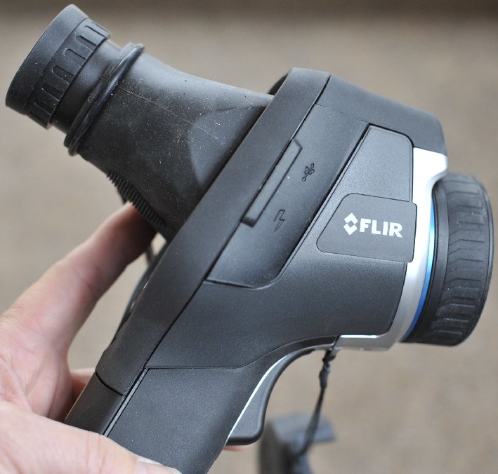 FLIR i60 Produktfotos