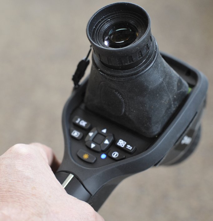 FLIR i60 Produktfotos