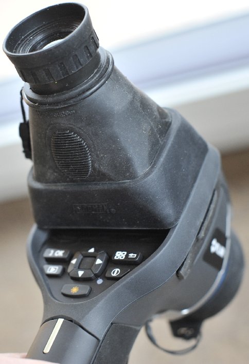 FLIR i60 Produktfotos