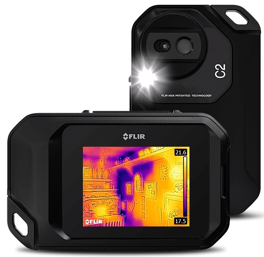 FLIR C3