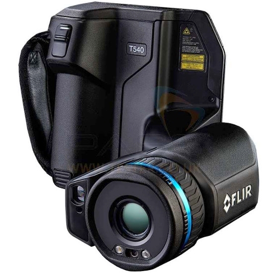 FLIR T540 von vorn