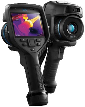 E-Serie Kamera von vorn