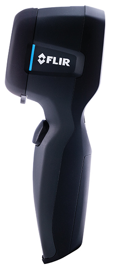 FLIR i5 Werbefoto